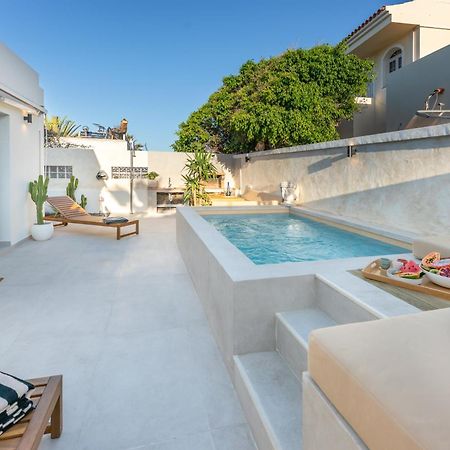 Apartment Urban Chill Private Pool Corralejo By Holidays Home Eksteriør billede