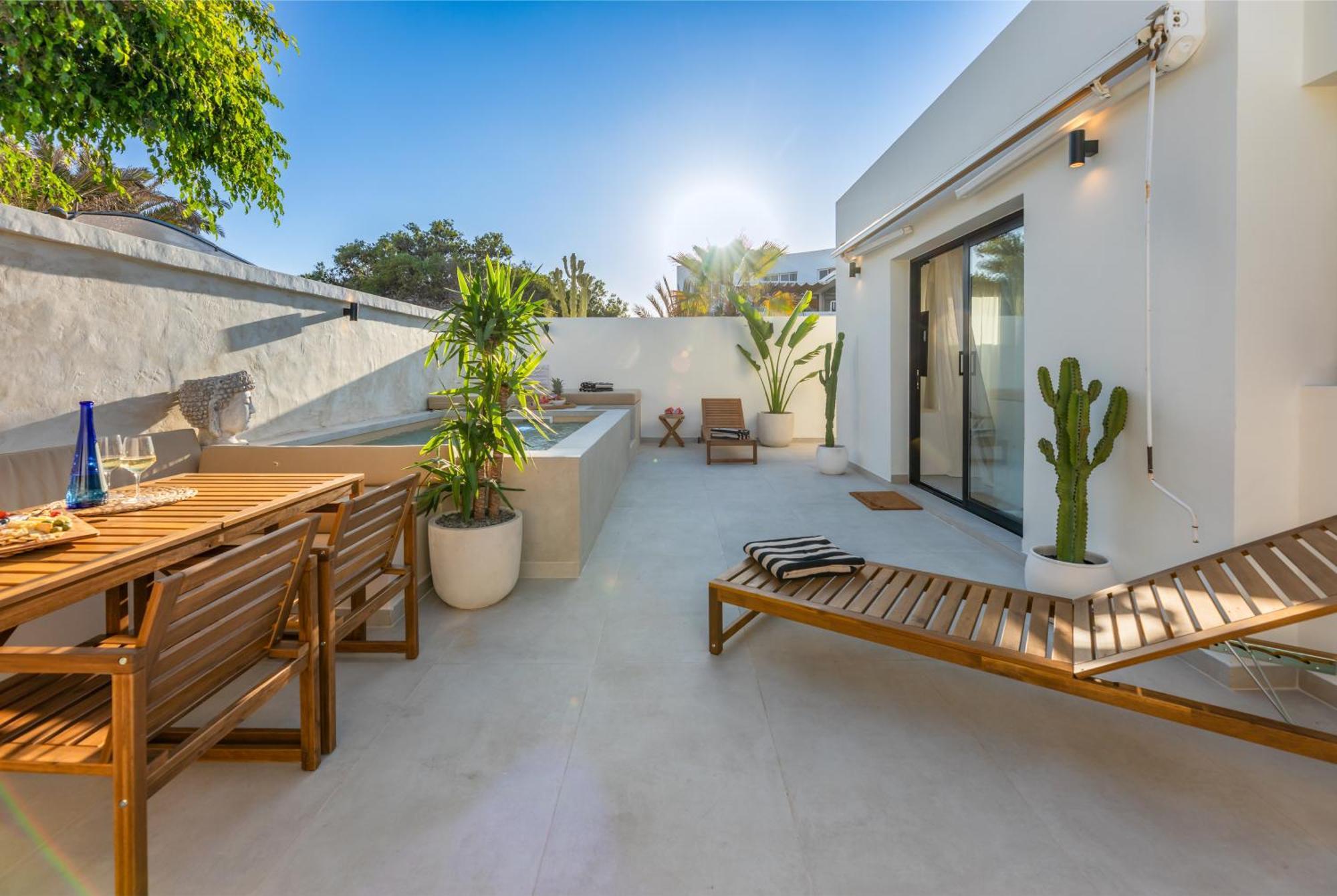 Apartment Urban Chill Private Pool Corralejo By Holidays Home Eksteriør billede