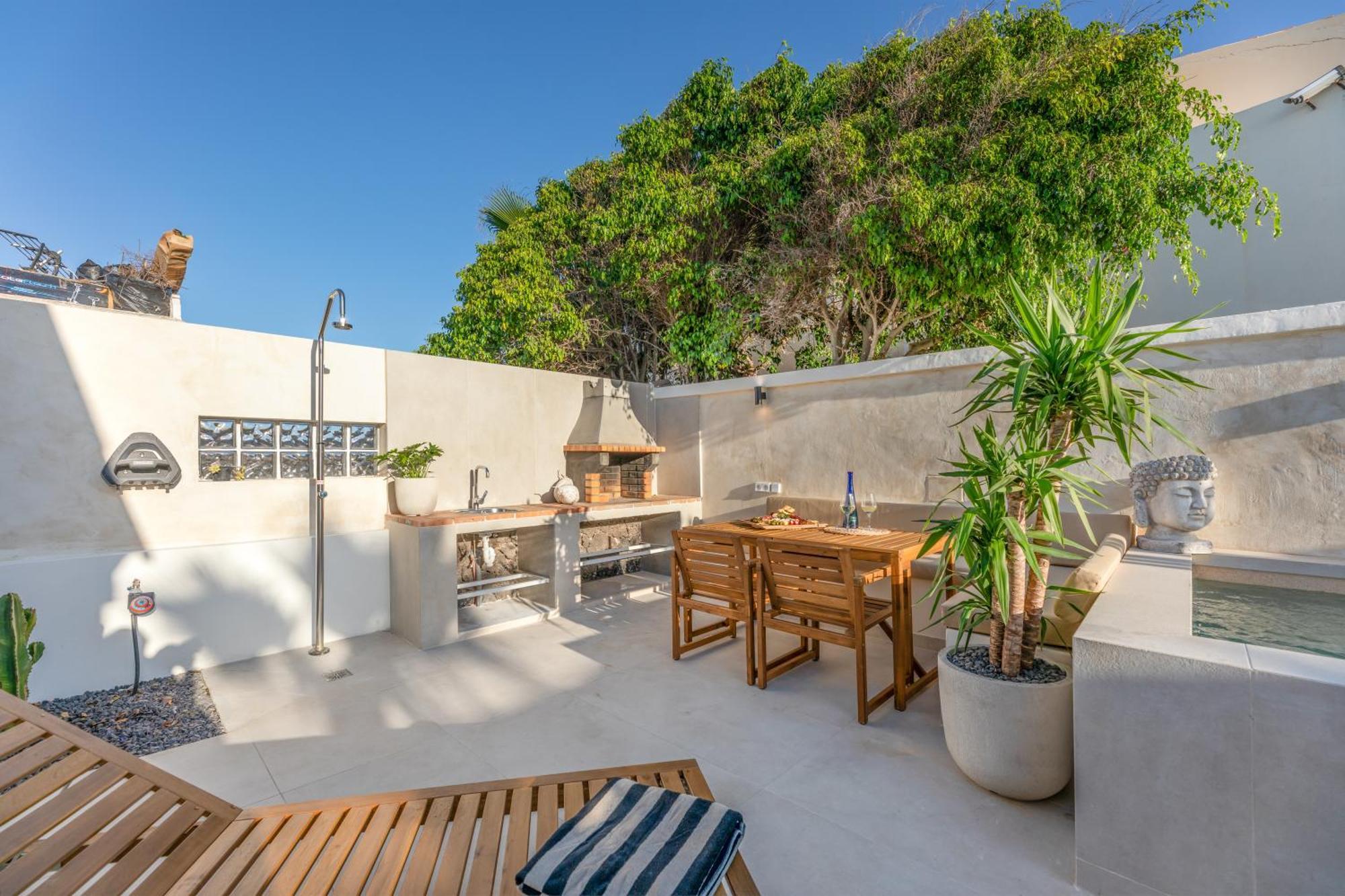 Apartment Urban Chill Private Pool Corralejo By Holidays Home Eksteriør billede