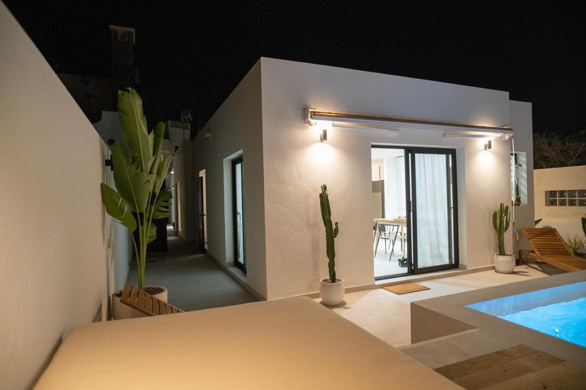 Apartment Urban Chill Private Pool Corralejo By Holidays Home Eksteriør billede