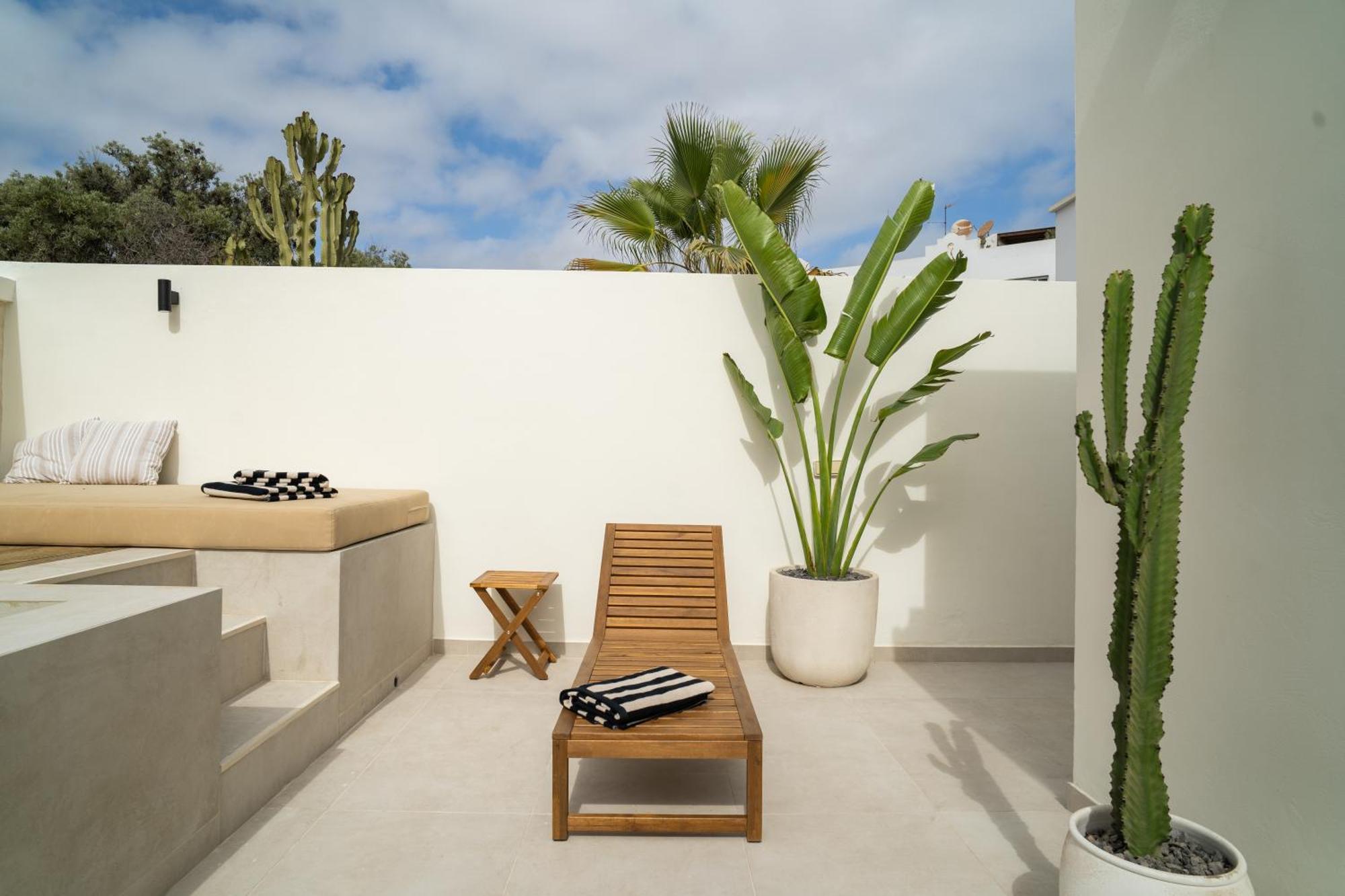 Apartment Urban Chill Private Pool Corralejo By Holidays Home Eksteriør billede