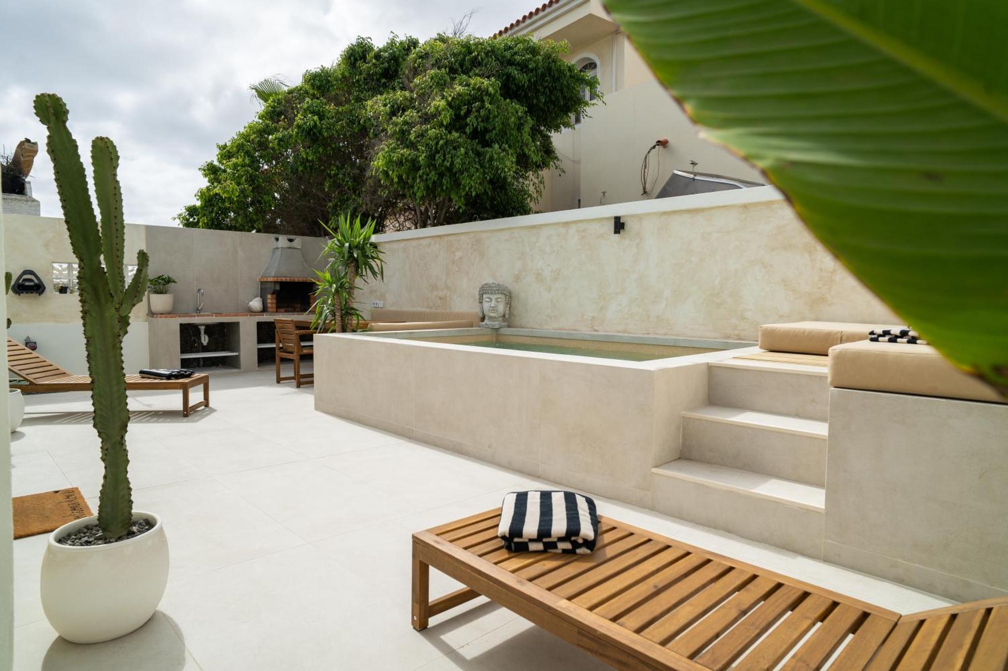 Apartment Urban Chill Private Pool Corralejo By Holidays Home Eksteriør billede