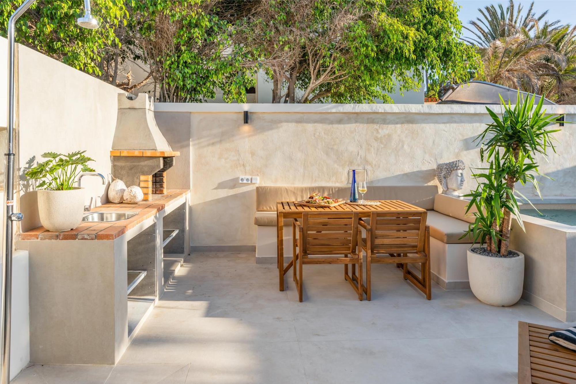Apartment Urban Chill Private Pool Corralejo By Holidays Home Eksteriør billede