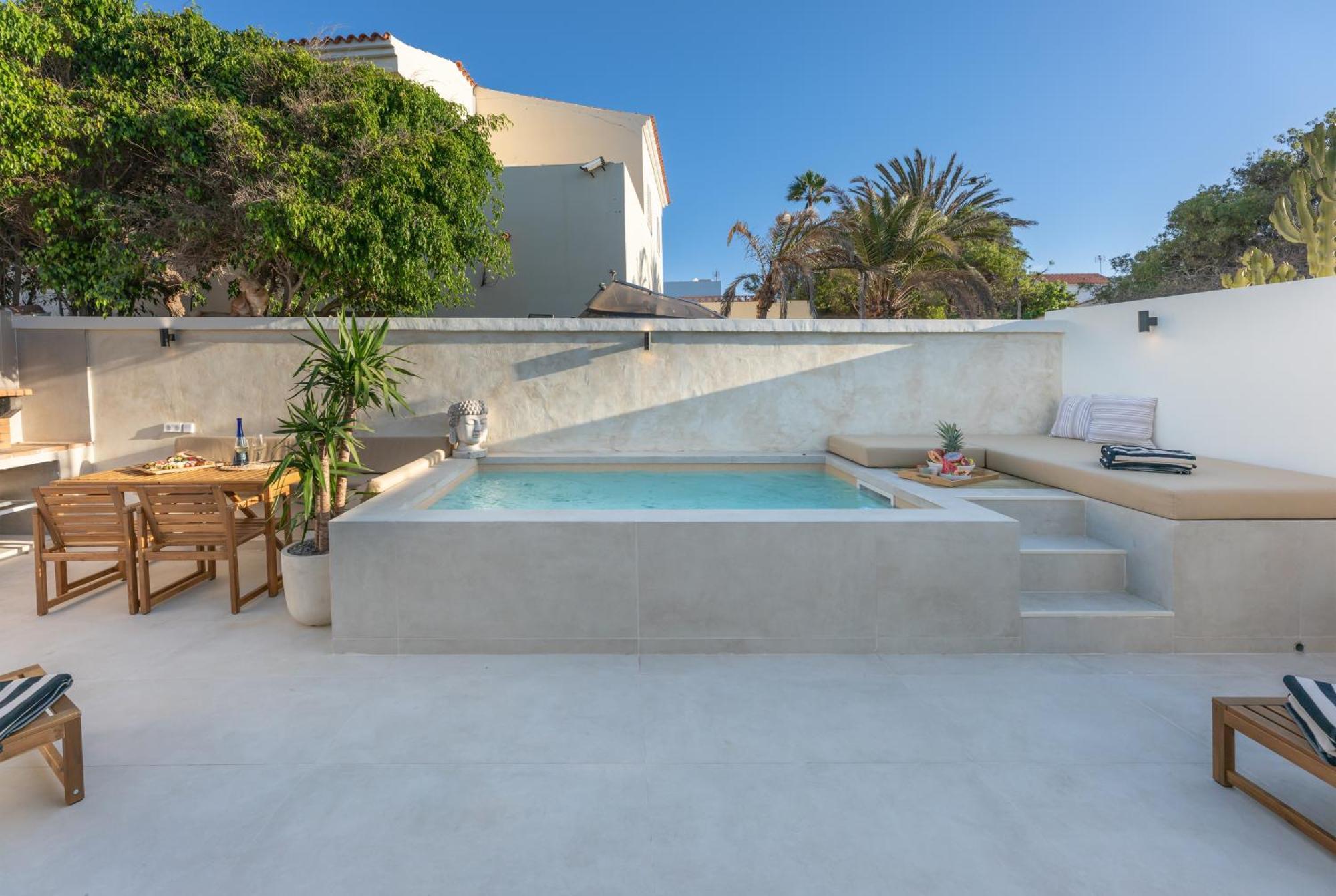 Apartment Urban Chill Private Pool Corralejo By Holidays Home Eksteriør billede