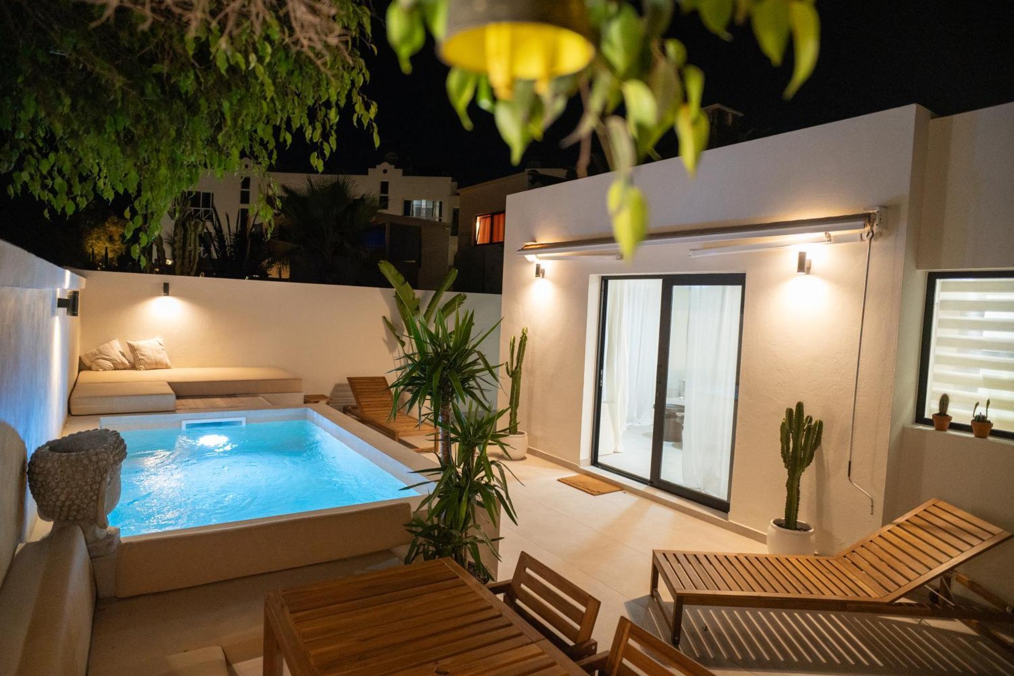 Apartment Urban Chill Private Pool Corralejo By Holidays Home Eksteriør billede