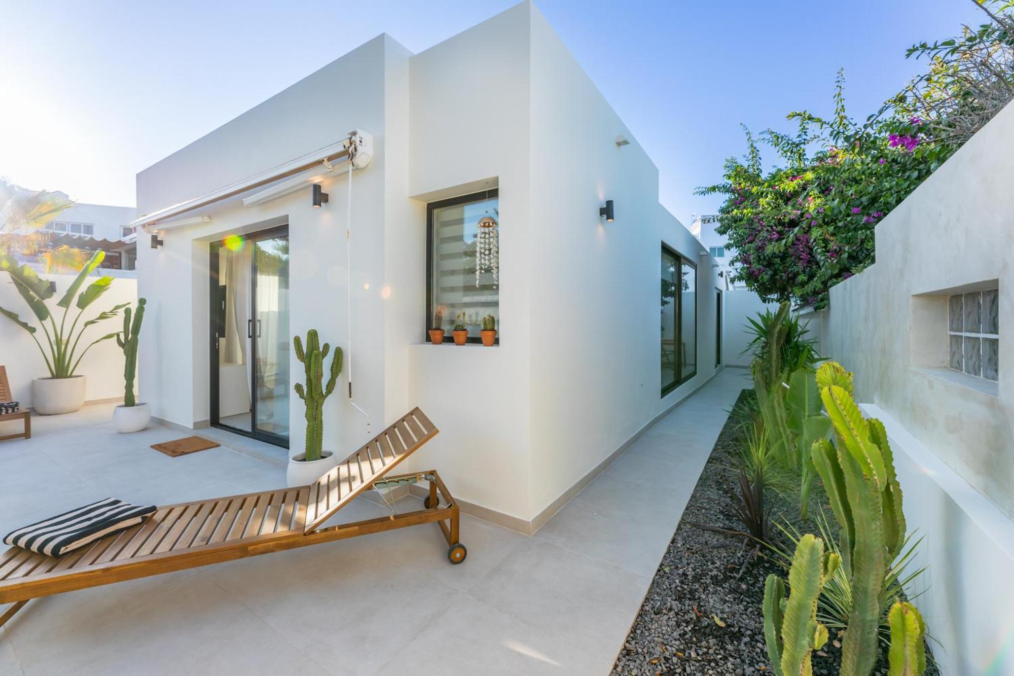 Apartment Urban Chill Private Pool Corralejo By Holidays Home Eksteriør billede