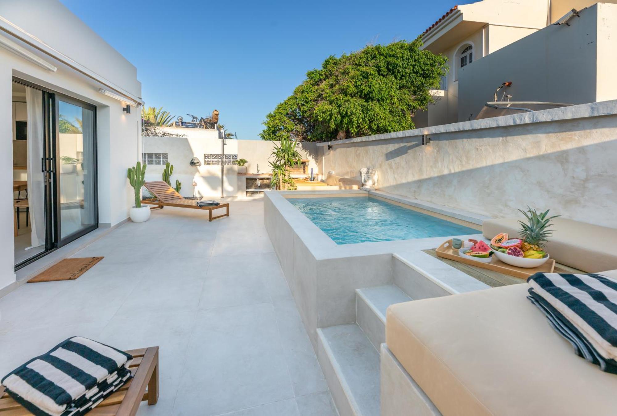 Apartment Urban Chill Private Pool Corralejo By Holidays Home Eksteriør billede