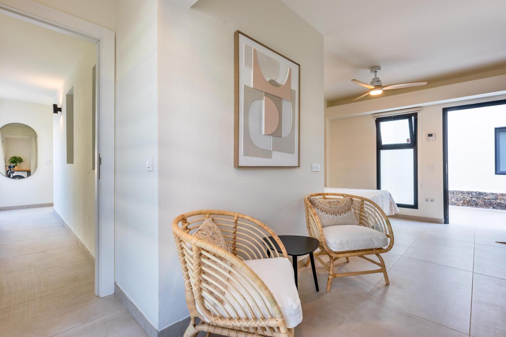 Apartment Urban Chill Private Pool Corralejo By Holidays Home Eksteriør billede