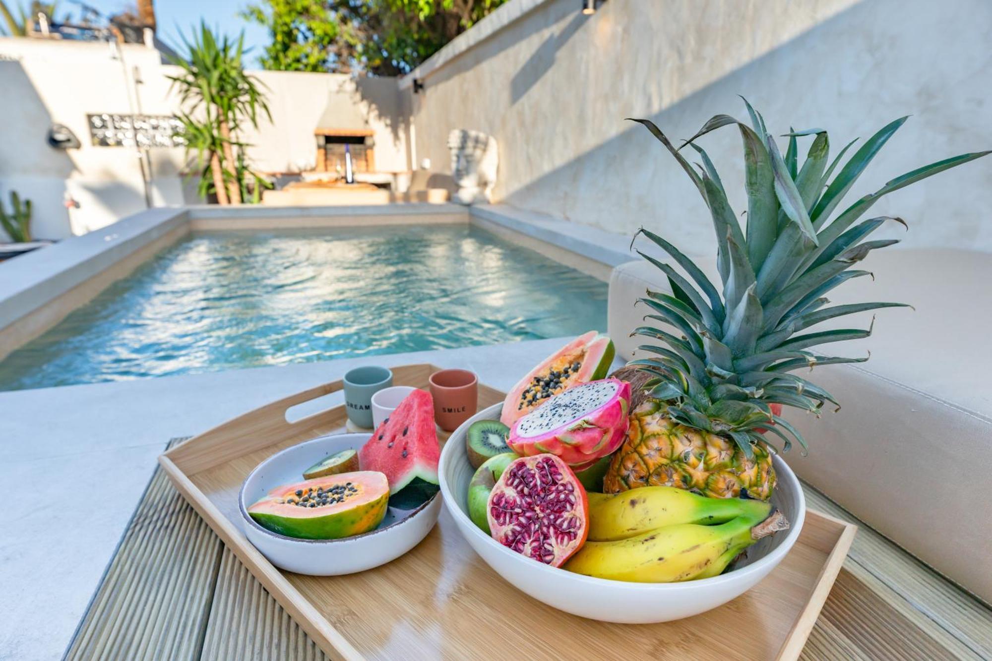 Apartment Urban Chill Private Pool Corralejo By Holidays Home Eksteriør billede