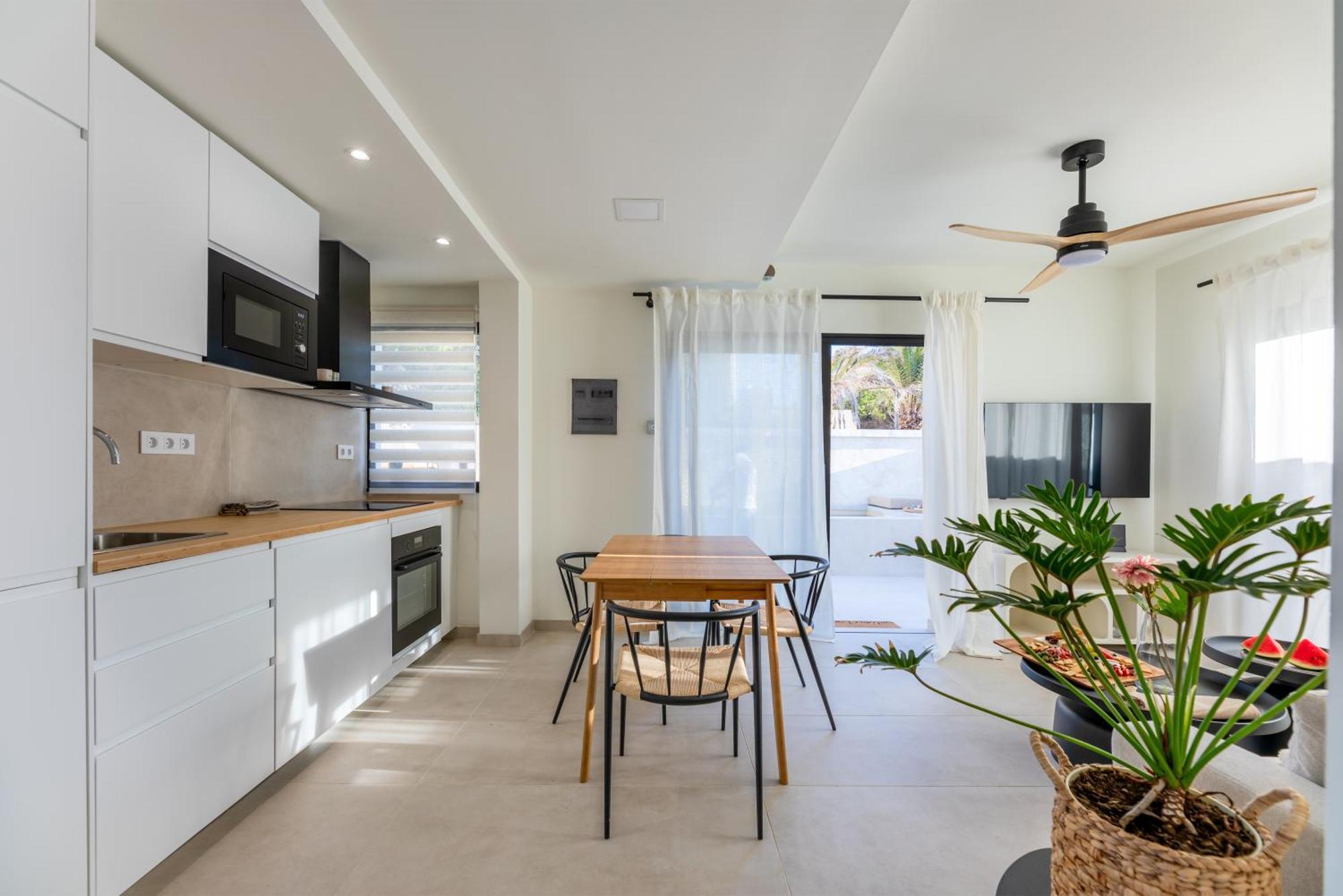 Apartment Urban Chill Private Pool Corralejo By Holidays Home Eksteriør billede